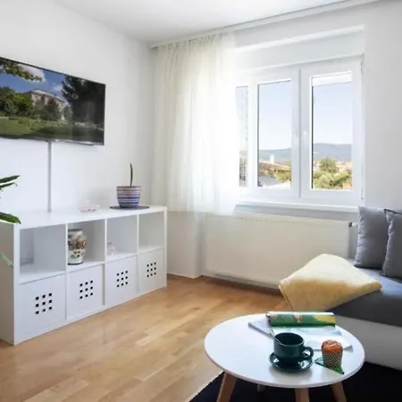 Tesla Apartment Urban Stay Zagrzeb Zewnętrze zdjęcie