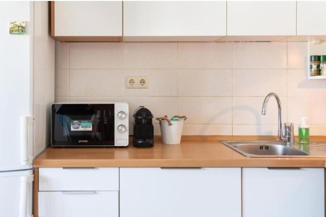 Apartament Tesla Urban Zagrzeb