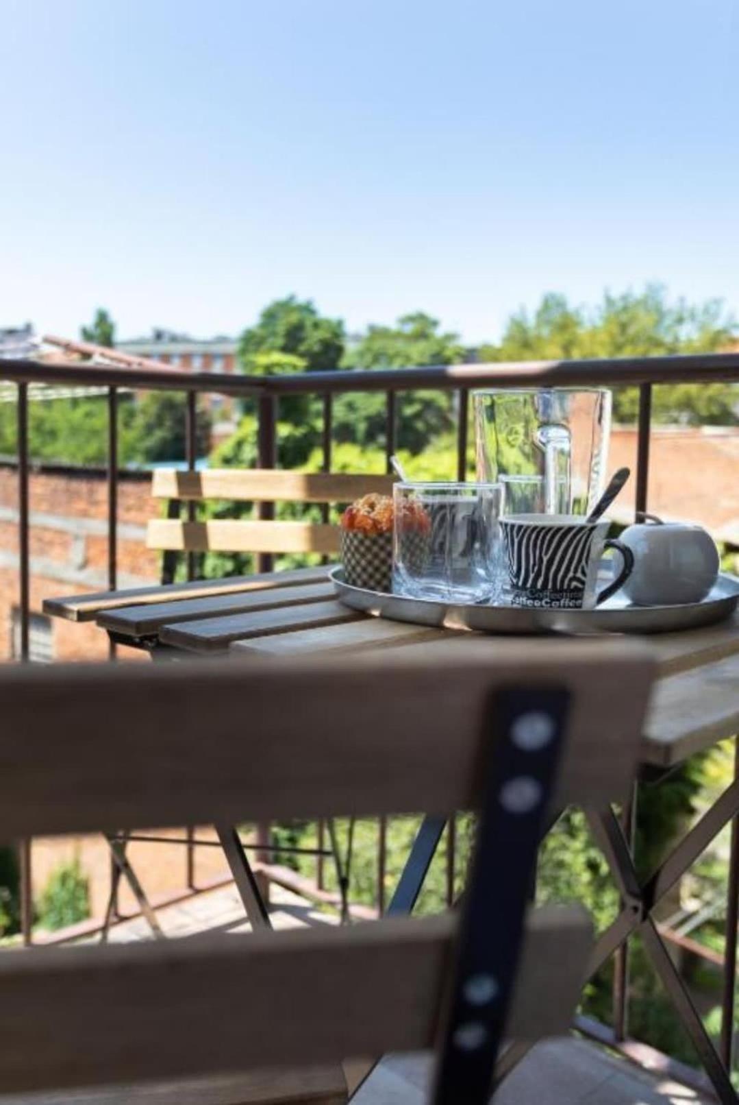 Apartament Tesla Urban