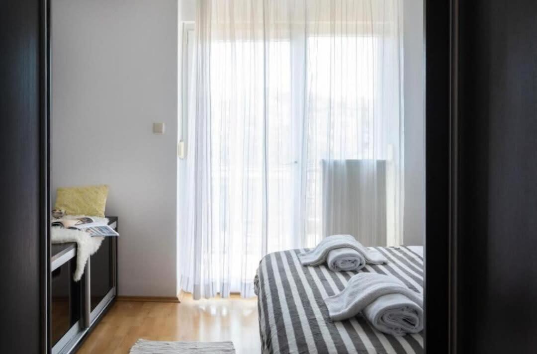 Tesla Urban Apartament Zagrzeb